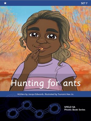 cover image of Hunting for Ants
